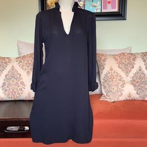 H&M Navy Shift Dress